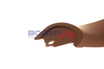 Original BOGAP Rear Left Door Pull (Zimtbraun) 51417225859 / B5315102
