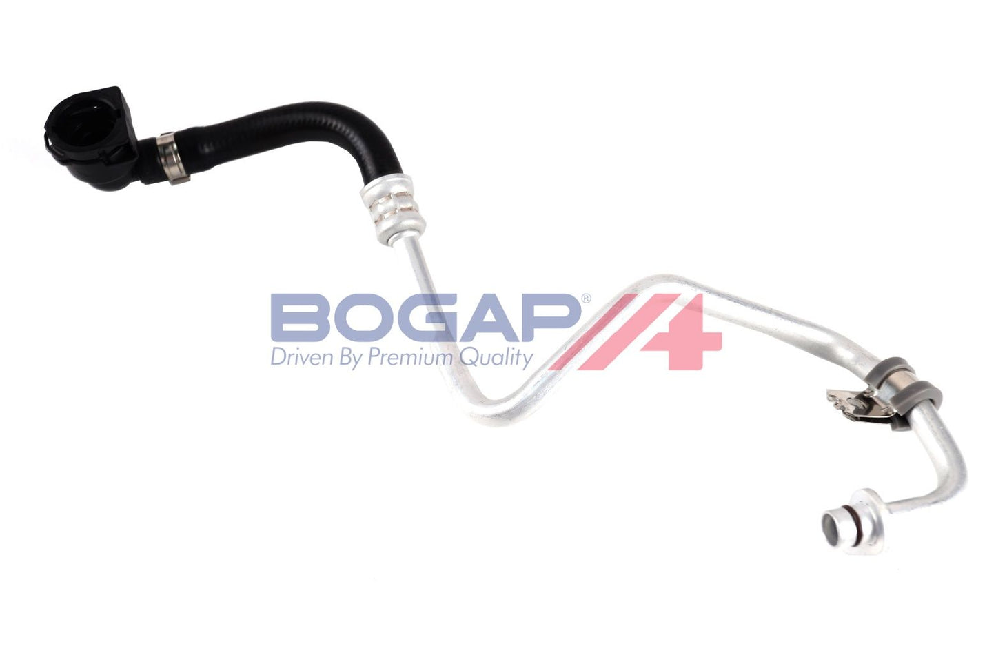 Original BOGAP Coolant Return Line 11538854737 / B4229132