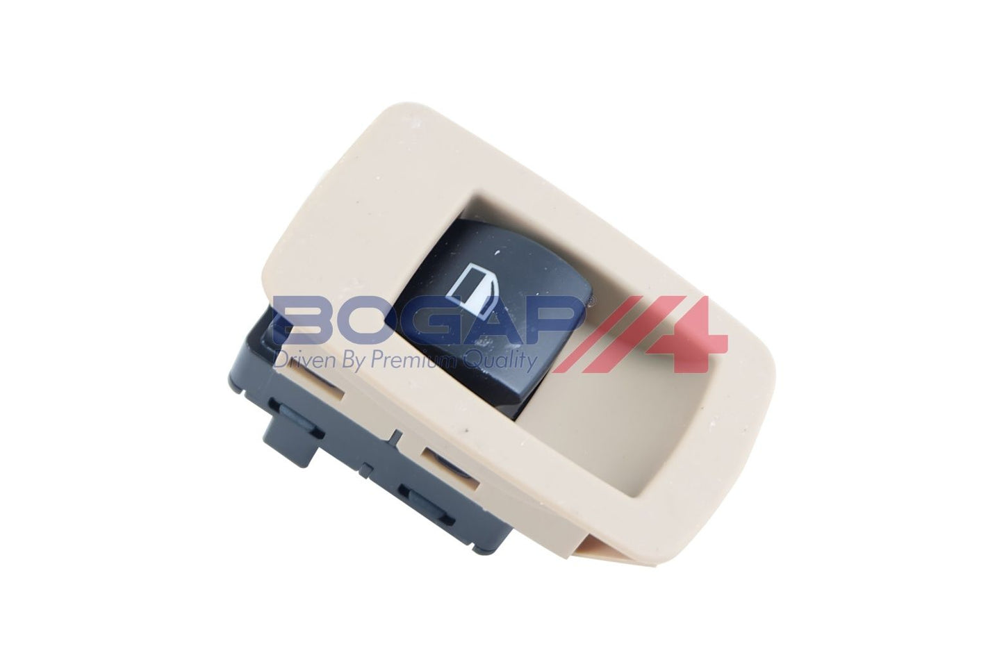Original BOGAP Window Lifter Switch (Savannabeige) 61316945876 / B7358119