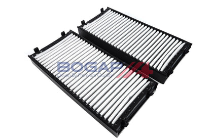 Original BOGAP Microfilter/Carbon Canister Set 64119248294 / B8112107