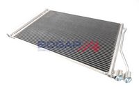 Original BOGAP Air Conditioning Condenser with Drier 64509109725 / B4117100