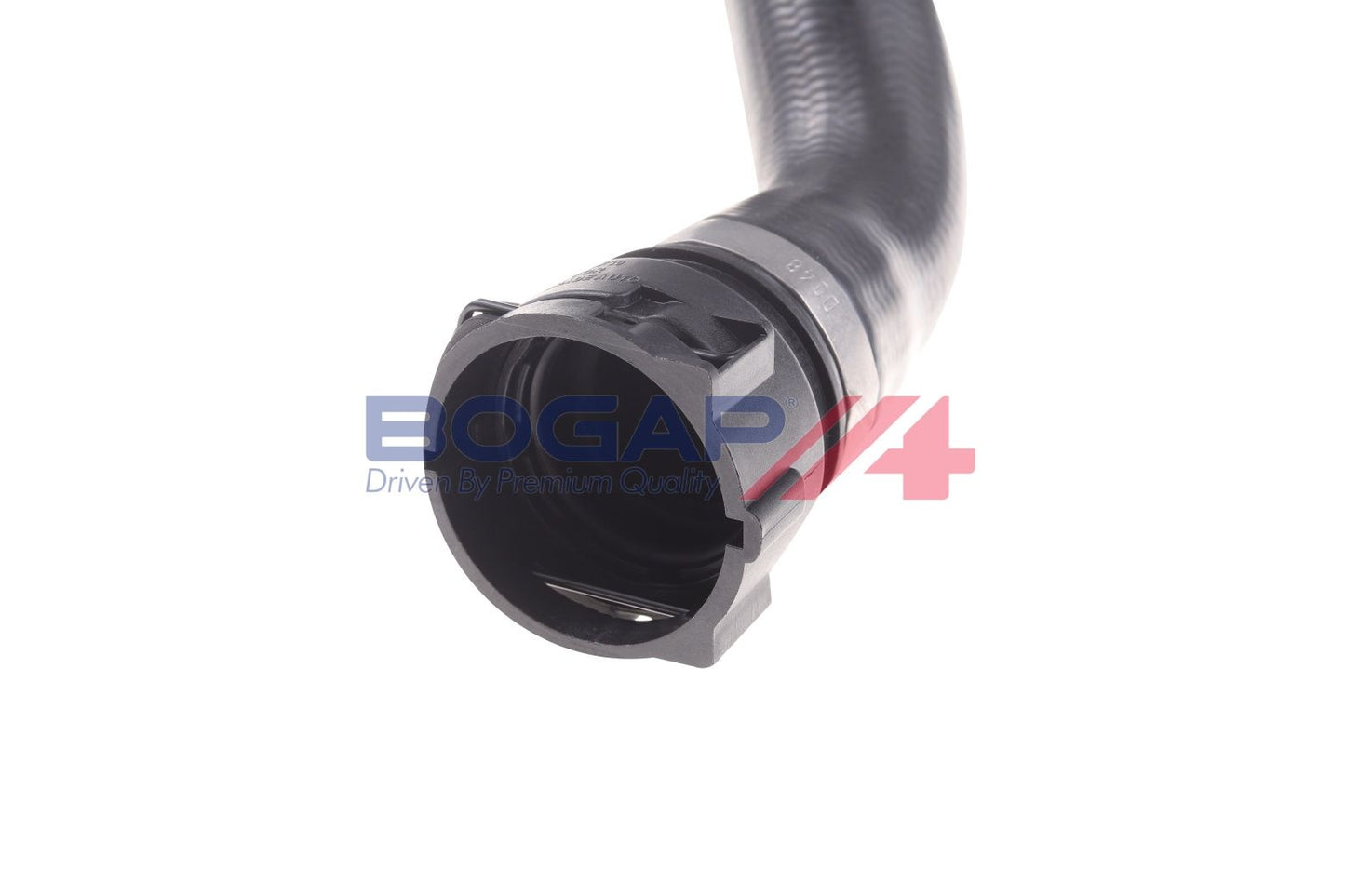 Original BOGAP Radiator Bottom–Thermostat Hose 17127525022 / B4228318