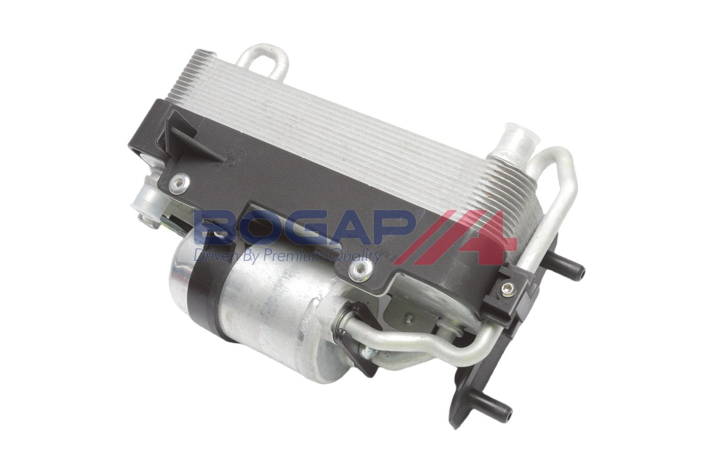 Original BOGAP Air Conditioning Condenser with Drier 64509891030 / B4117127