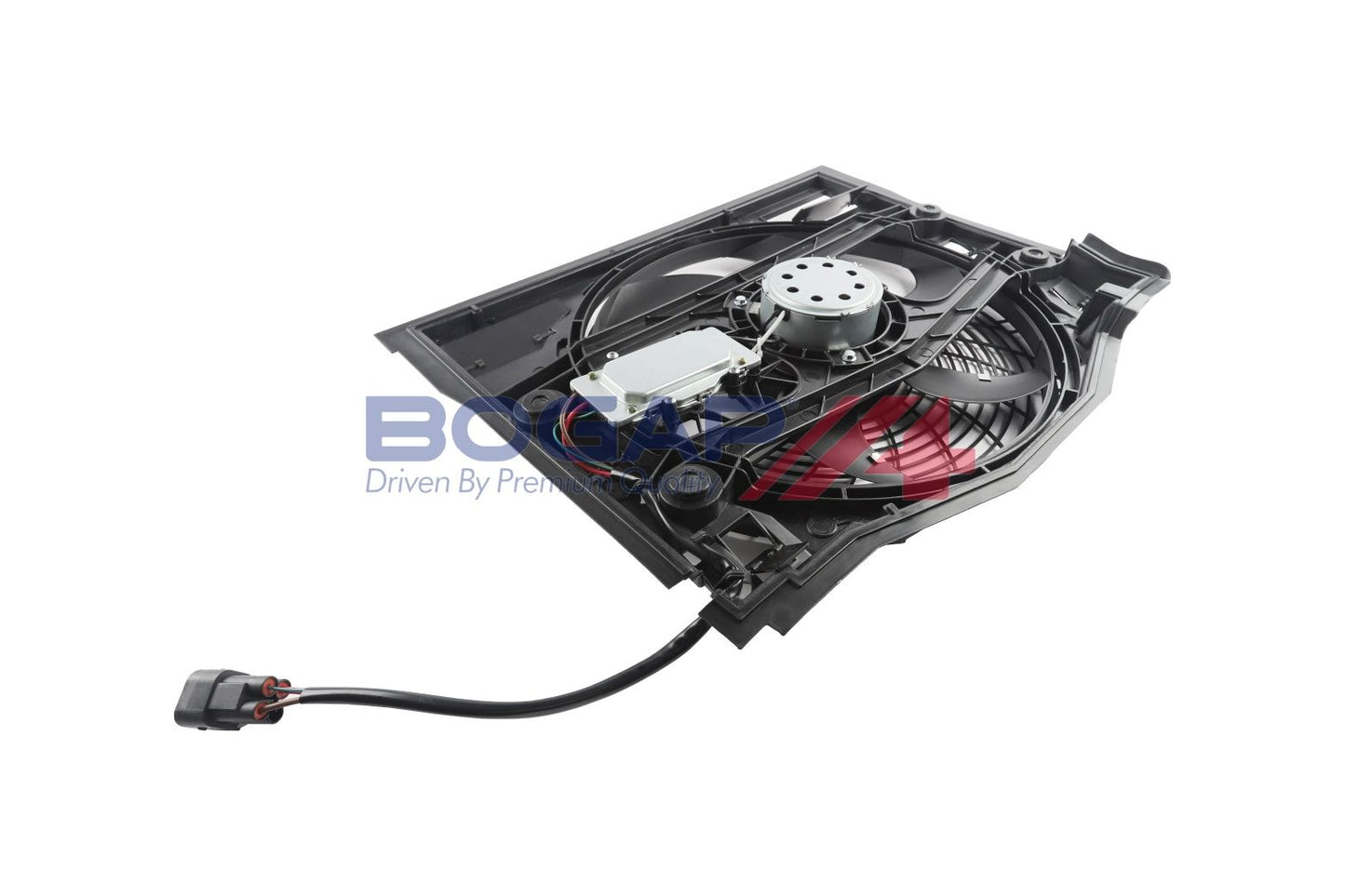 Original BOGAP Pusher Fan 64546988913 / B4243117