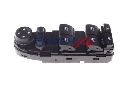 Original BOGAP Window Lifter Switch, Driver's Side 61319122113 / B7358115