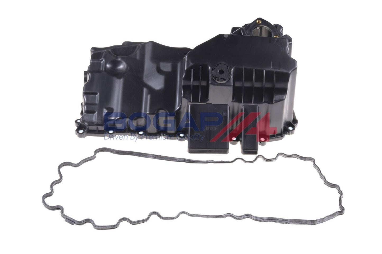 Original BOGAP Engine Oil Pan 11137618512 / B1919101