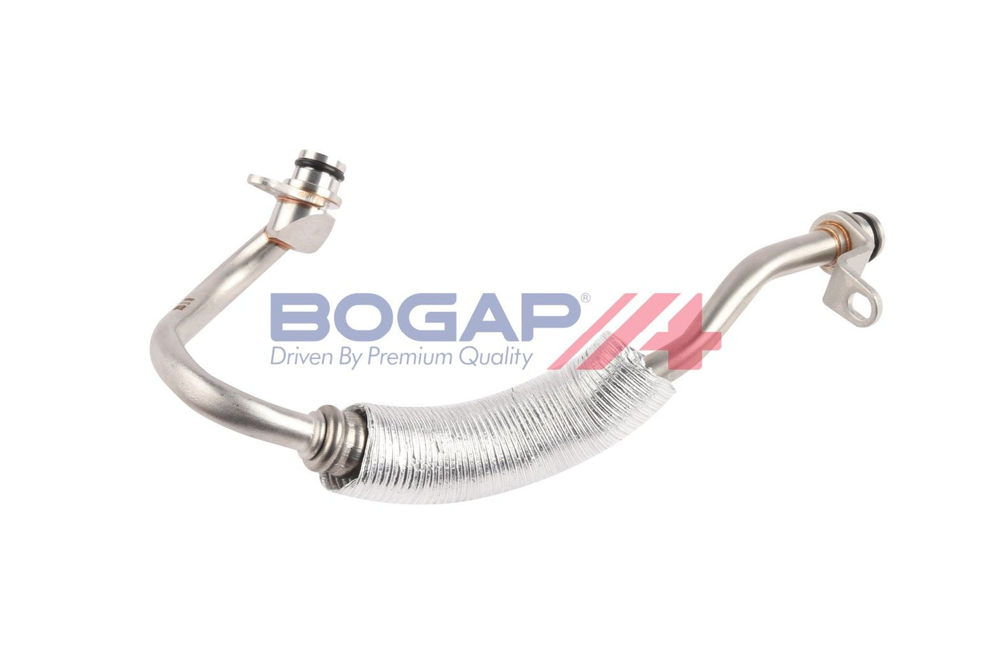 Original BOGAP Coolant Return Line (Zyl. 4–6) 11537563707 / B4229131