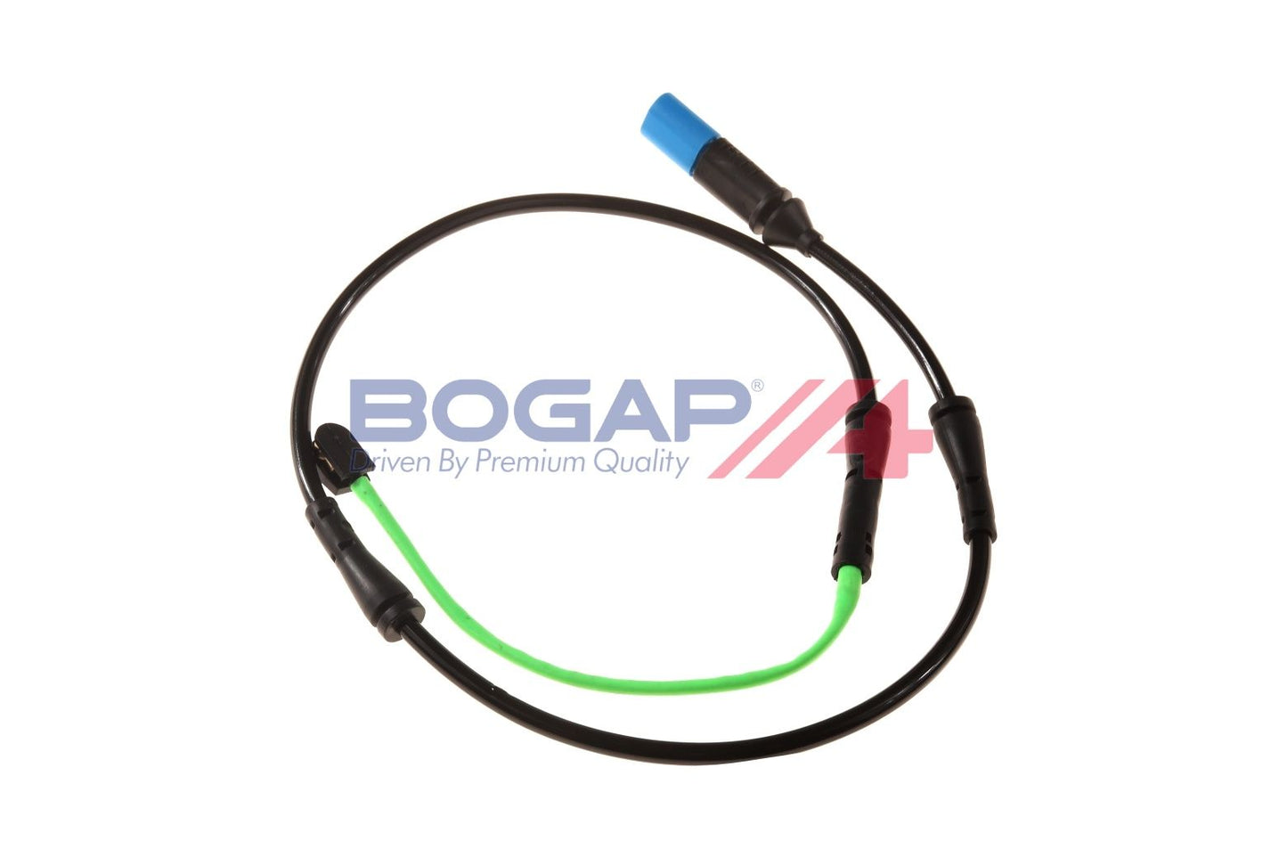 Original BOGAP Rear Brake Pad Wear Sensor 34356870354 / B7118192