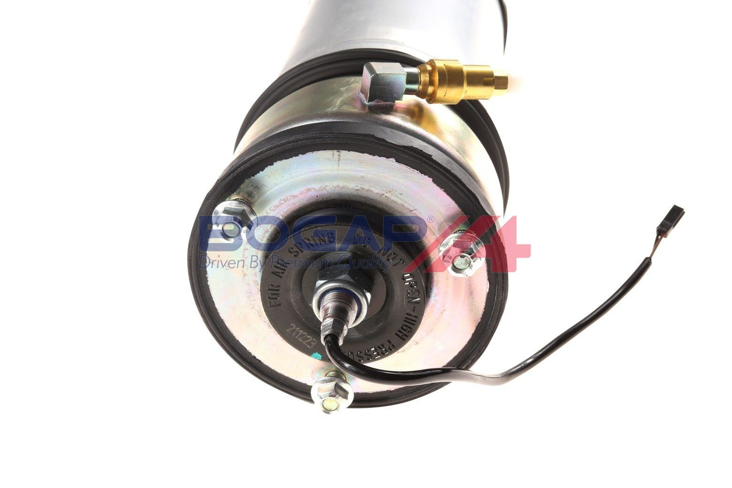 Original BOGAP Rear Right Air Spring Strut 37126785536 / B3426122