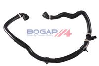 Original BOGAP Radiator–Intake Plenum Hose 17129894741 / B4228458
