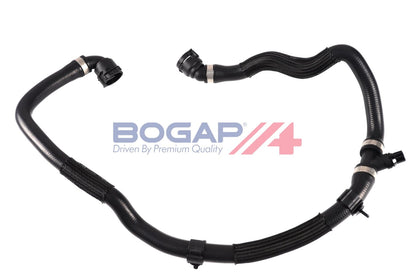 Original BOGAP Radiator–Intake Plenum Hose 17129894741 / B4228458