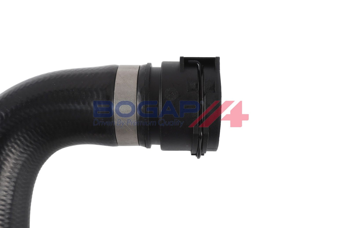 Original BOGAP Radiator–Engine Hose 17127535531 / B4228446