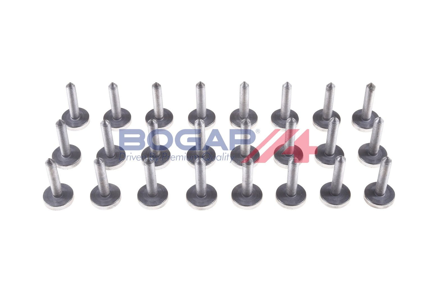 Original BOGAP Oil Sump and Oil Filter Set (Automatic Transmissions) 24152333907 / B2125101