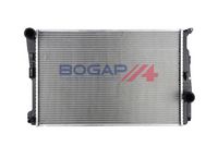 Original BOGAP Radiator 17118623369 / B4210117