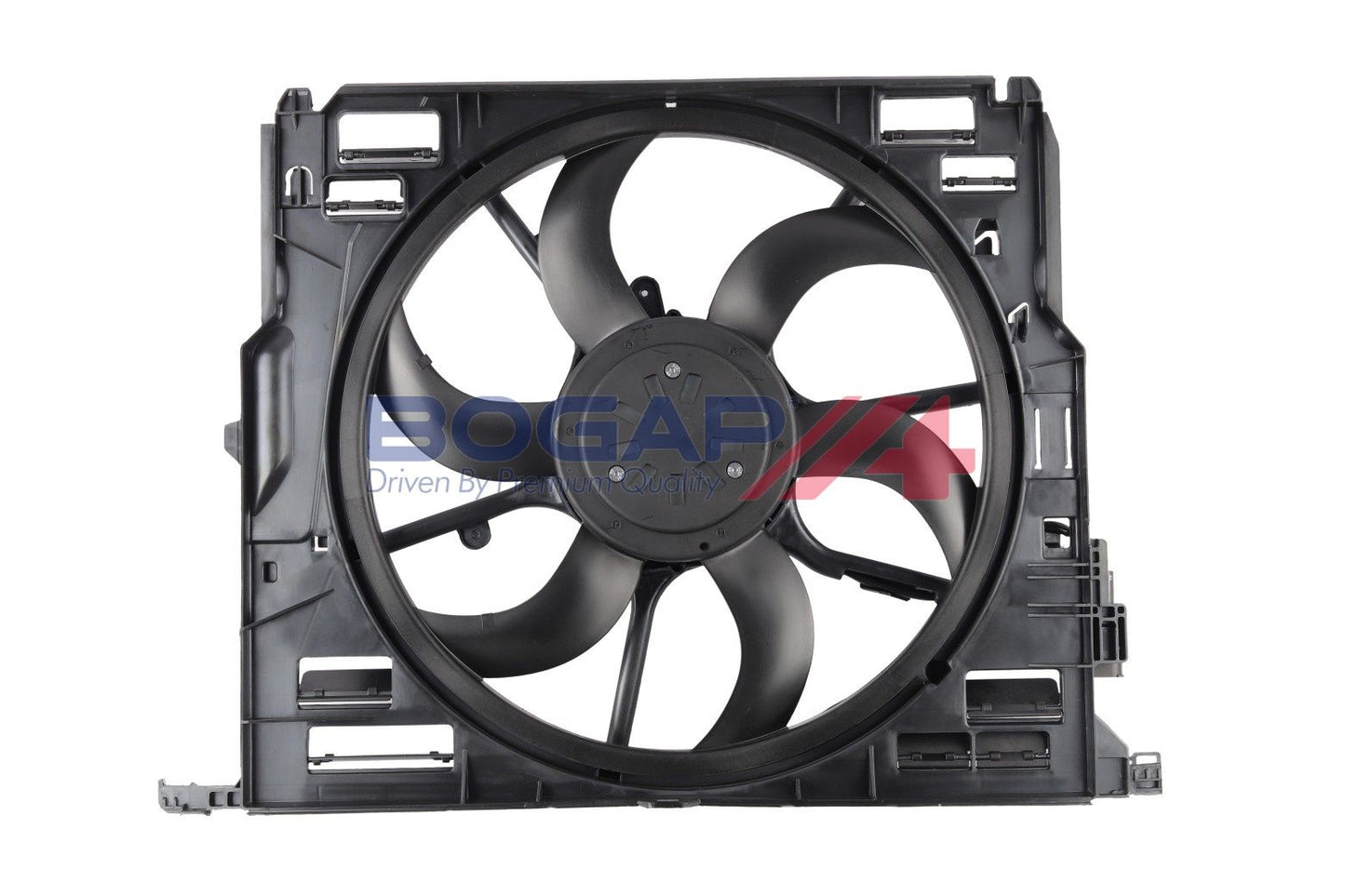 Original BOGAP Fan Housing with Fan (400W) 17428509740 / B4243123