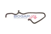 Original BOGAP Radiator to Expansion Tank Hose 17127647293 / B4228391