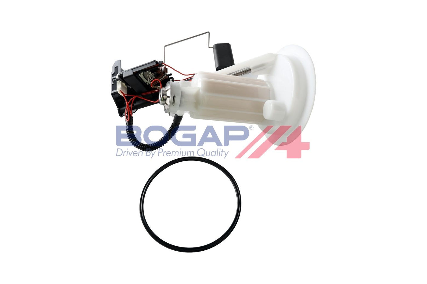 Original BOGAP Fuel Filter with Pressure Regulator (3.5 Bar) 16117373470 / B6126100