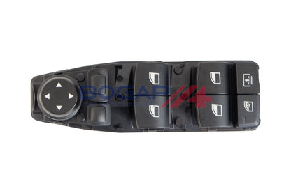 Original BOGAP Operating Unit Switch Cluster 61319241956 / B7358122