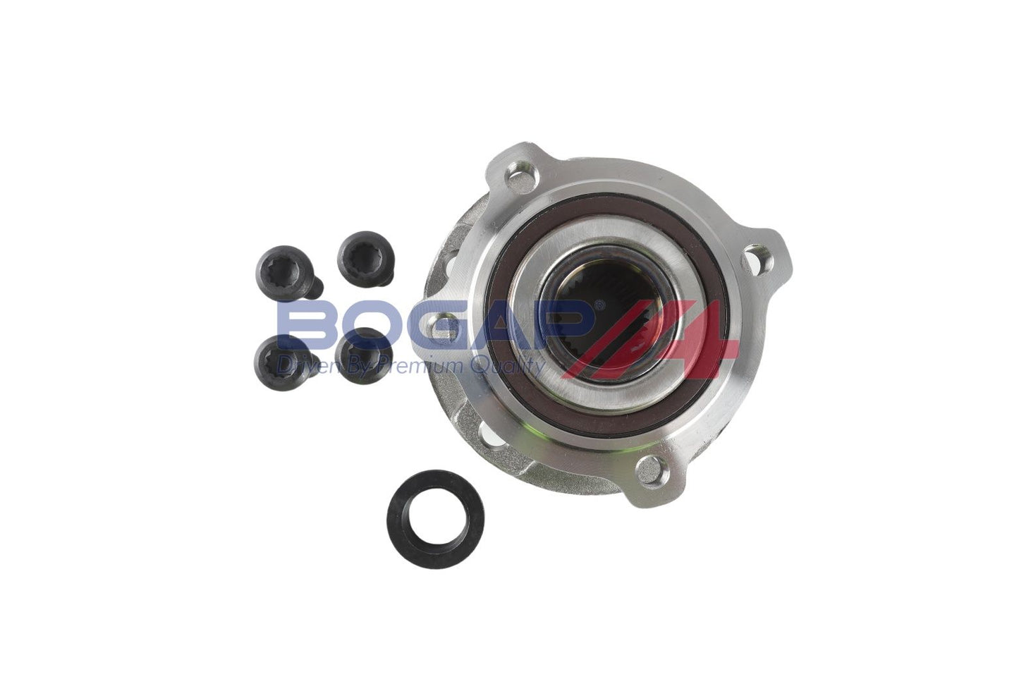 Original BOGAP Front Wheel Hub with Bearing 31226882263 / B3334156