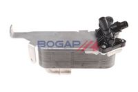 Original BOGAP Transmission Oil Cooler 17217593856 / B4223100