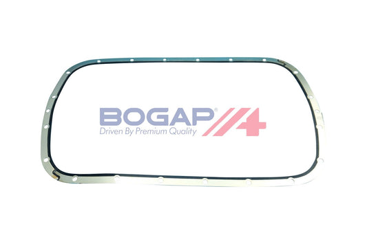 Original BOGAP Automatic Transmission Oil Pan Gasket 24117524707 / B2141102