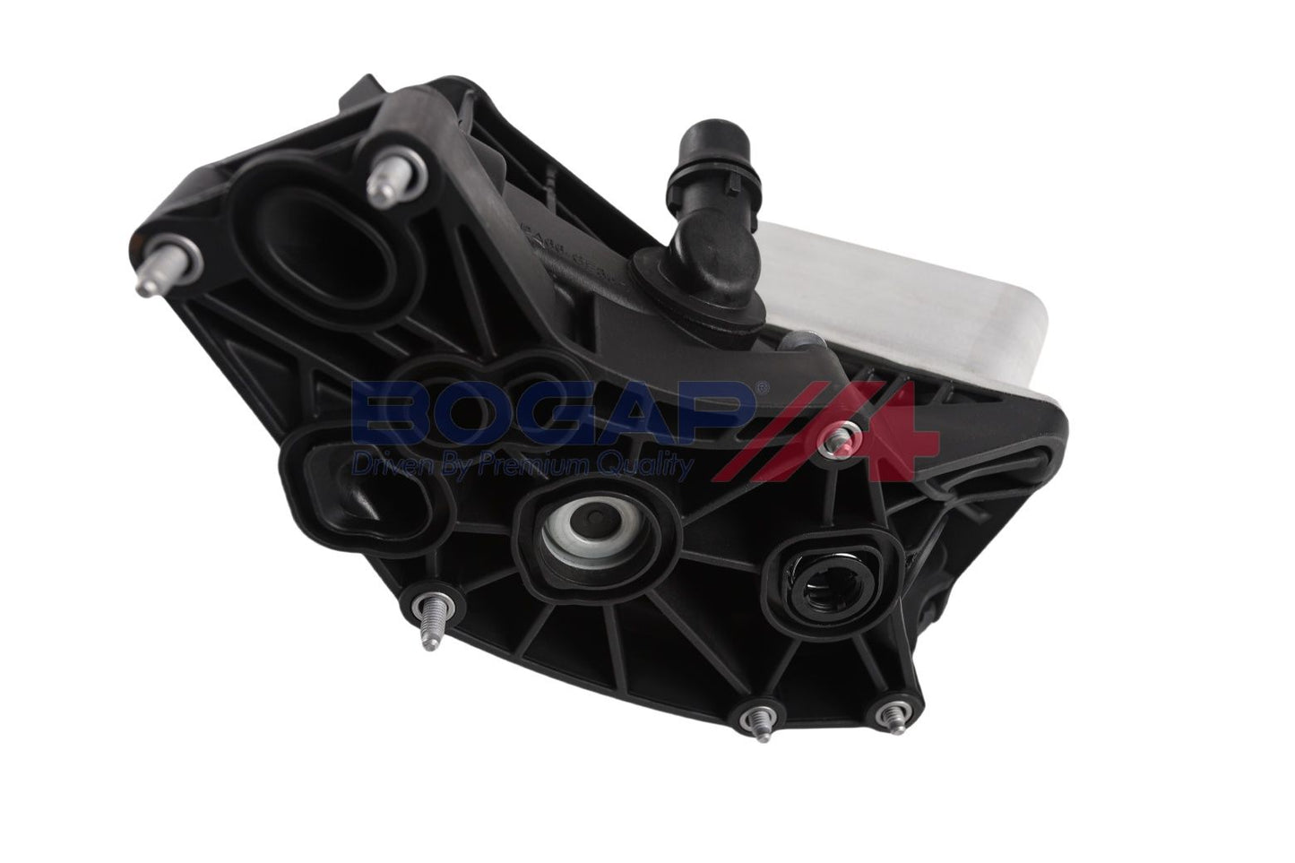 Original BOGAP Oil Filter Assembly with Engine Oil Cooler 11428583895 / B1425111