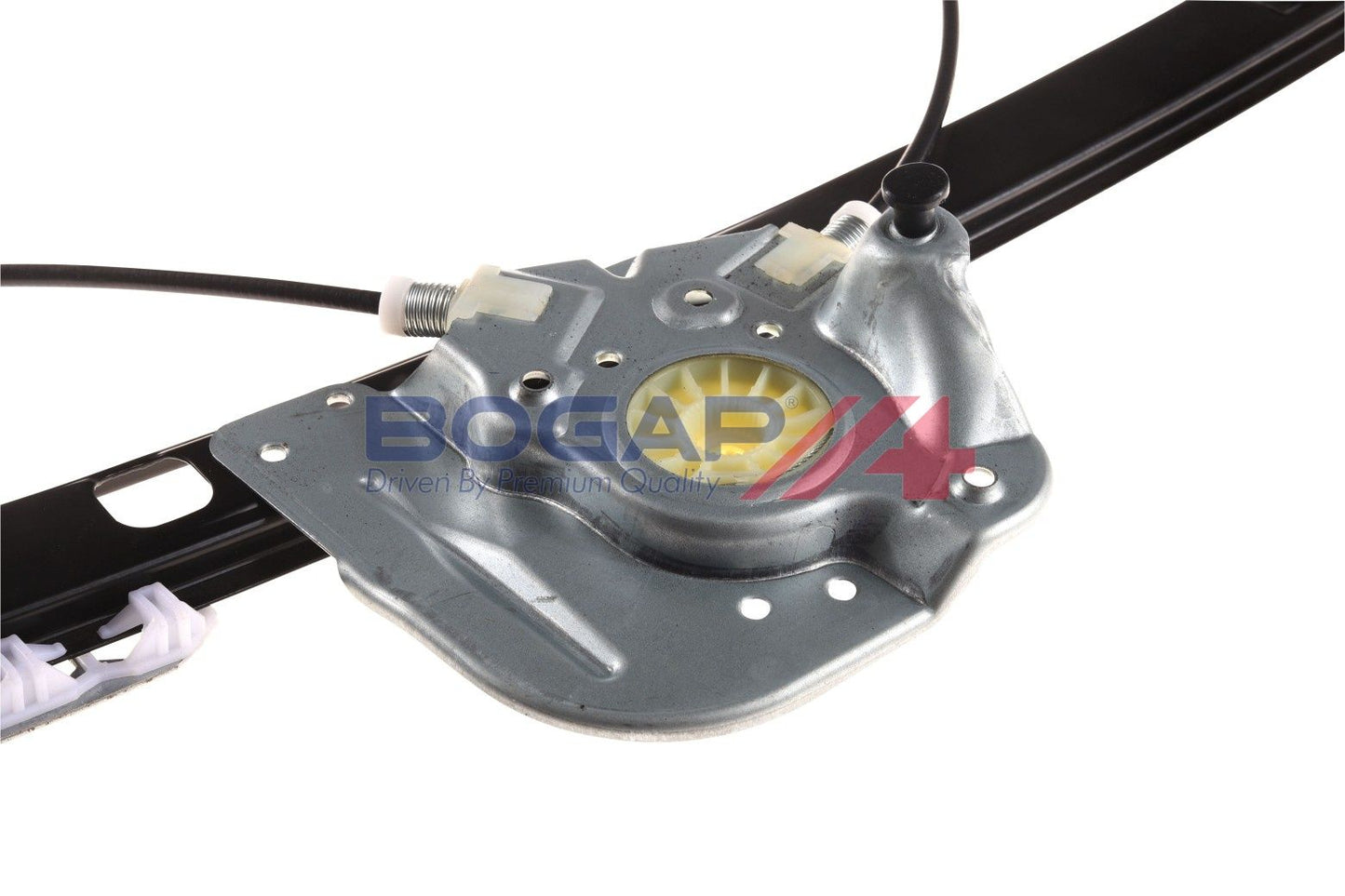 Original BOGAP Front Left Window Lifter Without Motor 51338254911 / B5341136