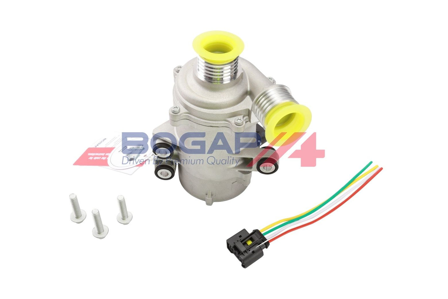 Original BOGAP Coolant Pump (200W) 11515A81BE9 / B4232111