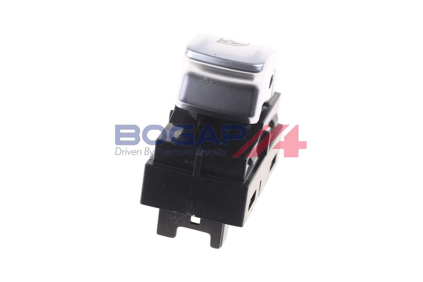 Original BOGAP Window Lifter Switch (Chrome) 61319299457 / B7358144
