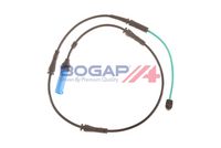 Original BOGAP Rear Brake Pad Wear Sensor 34356890791 / B7118189