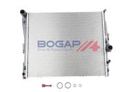 Original BOGAP Radiator 17113415693 / B4210115