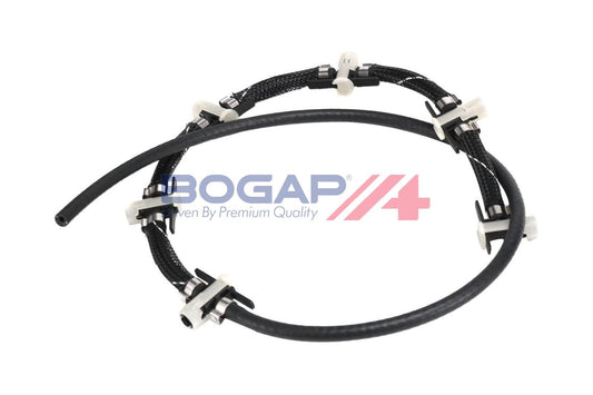 Original BOGAP Overflow Oil Line 13537799993 / B1621104