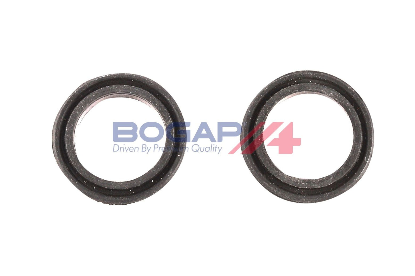 Original BOGAP Heat Exchanger 17207500754 / B4222106