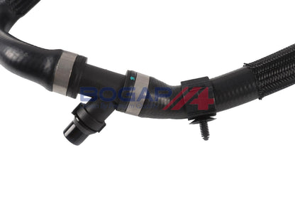 Original BOGAP Radiator–Intake Plenum Hose 17129894741 / B4228458