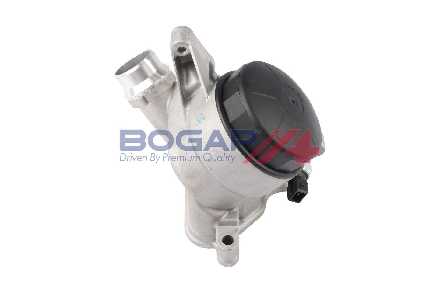 Original BOGAP Aluminium Oil Filter Unit 11428683206 / B4222123