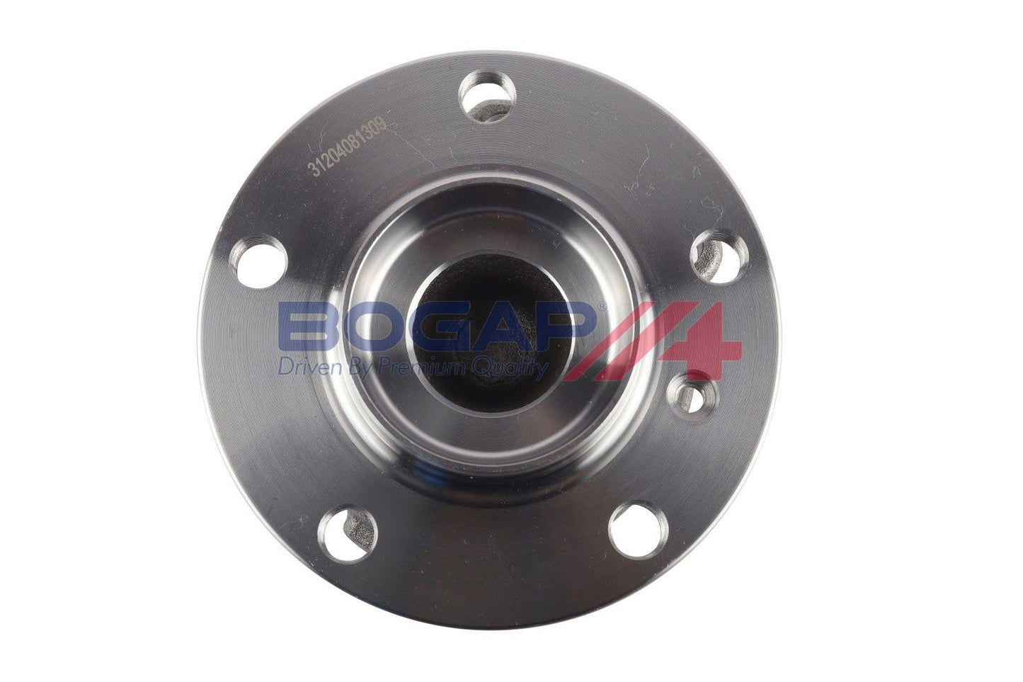 Original BOGAP Front Wheel Hub with Bearing (M12X1,25) 31206872888 / B3334151