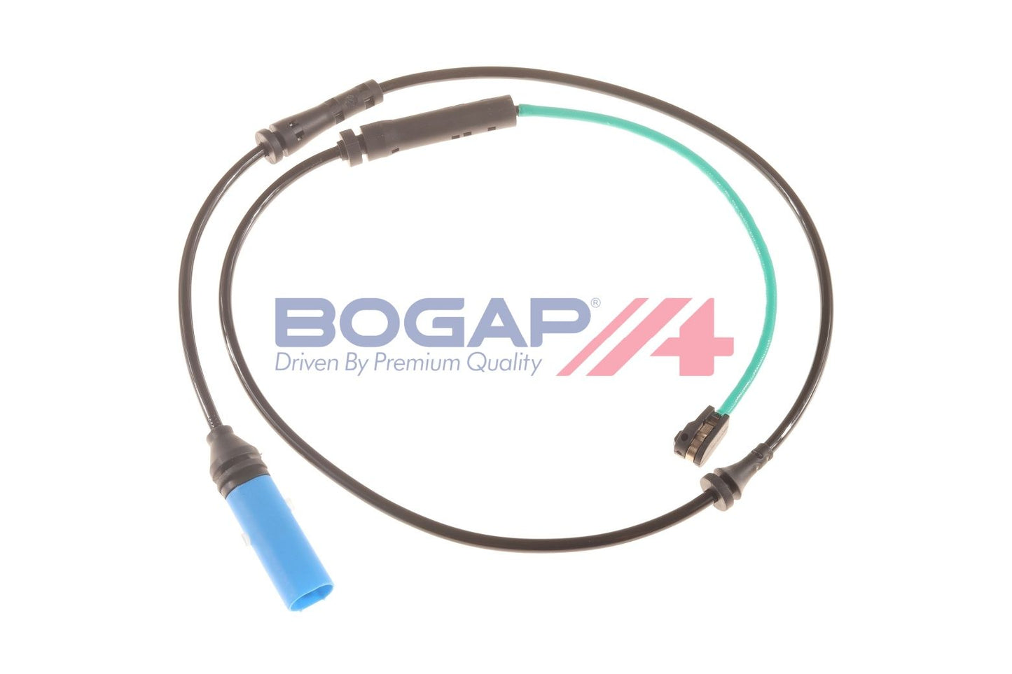 Original BOGAP Front Brake Pad Wear Sensor 34356890788 / B7118188