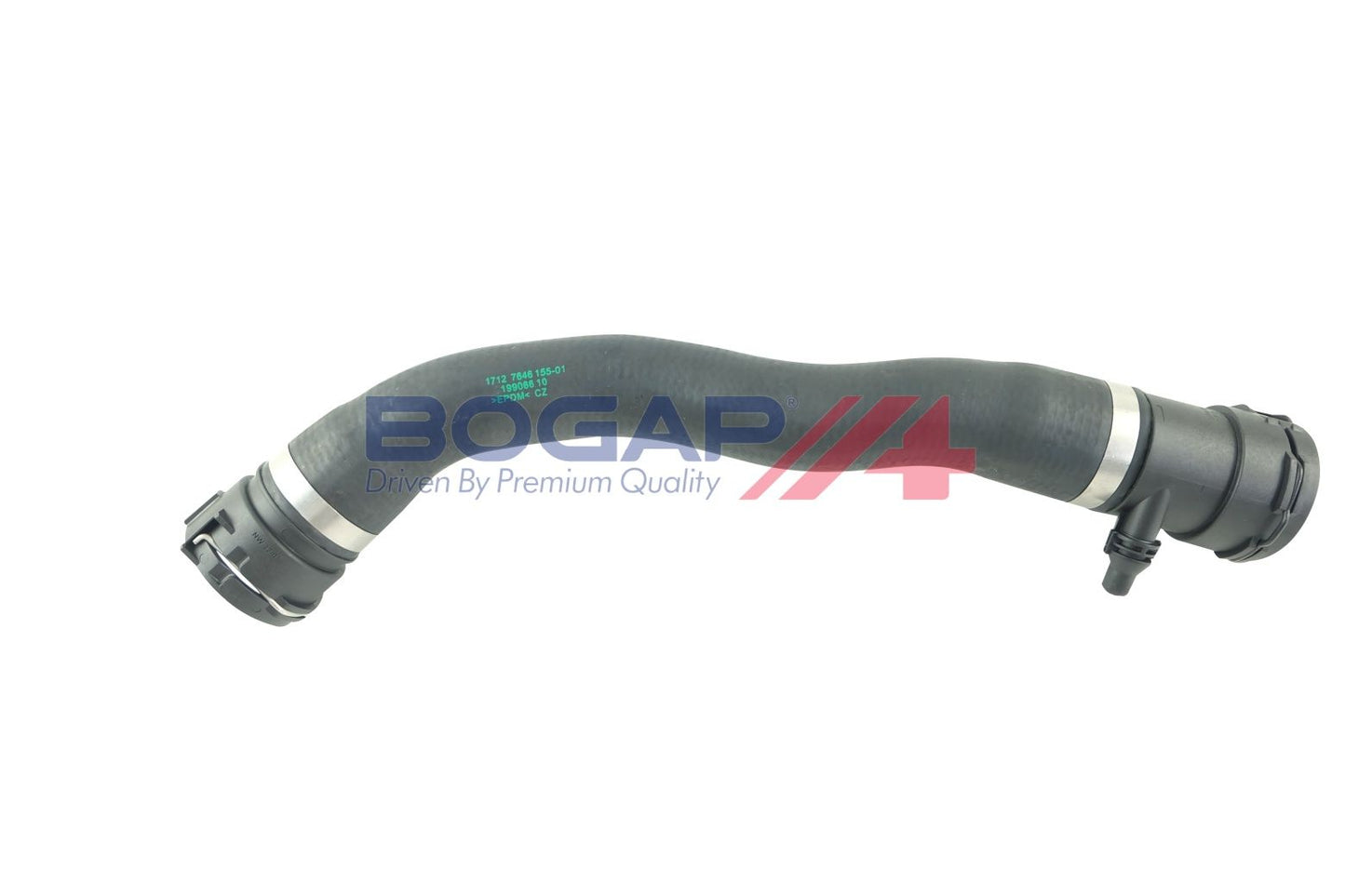 Original BOGAP Coolant Hose 17127646155 / B4228103