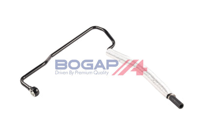 Original BOGAP Steering Gear Oil Return Pipe 32416781745 / B3217100