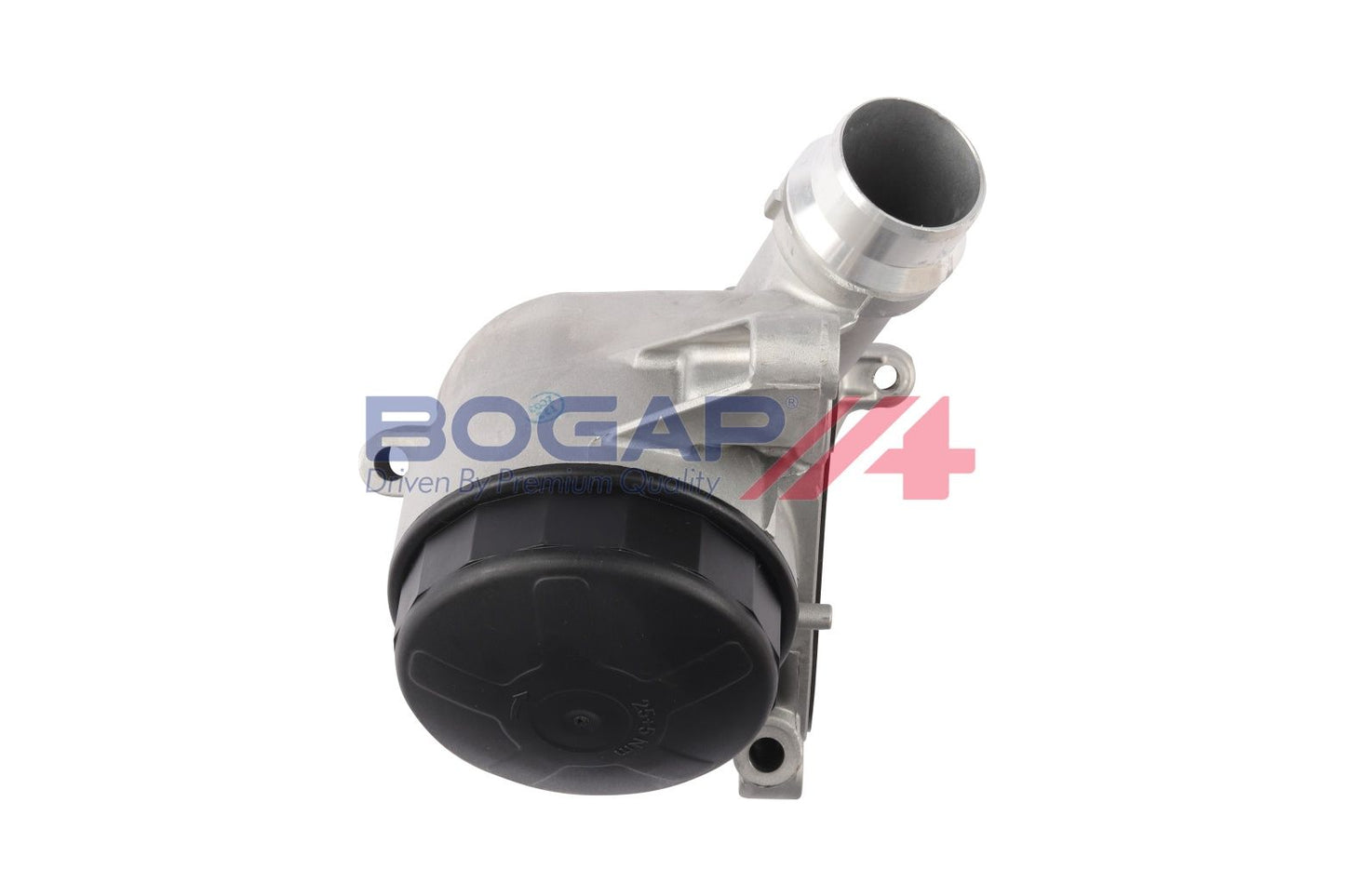 Original BOGAP Aluminium Oil Filter Unit 11428683206 / B4222123
