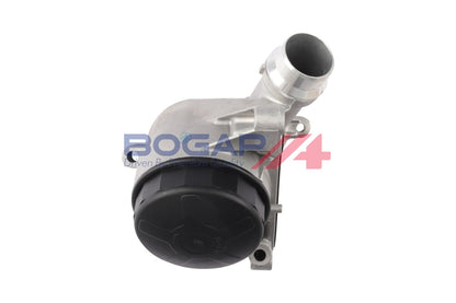 Original BOGAP Aluminium Oil Filter Unit 11428683206 / B4222123