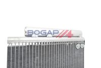 Original BOGAP Air Conditioning Condenser 64531490572 / B4117108