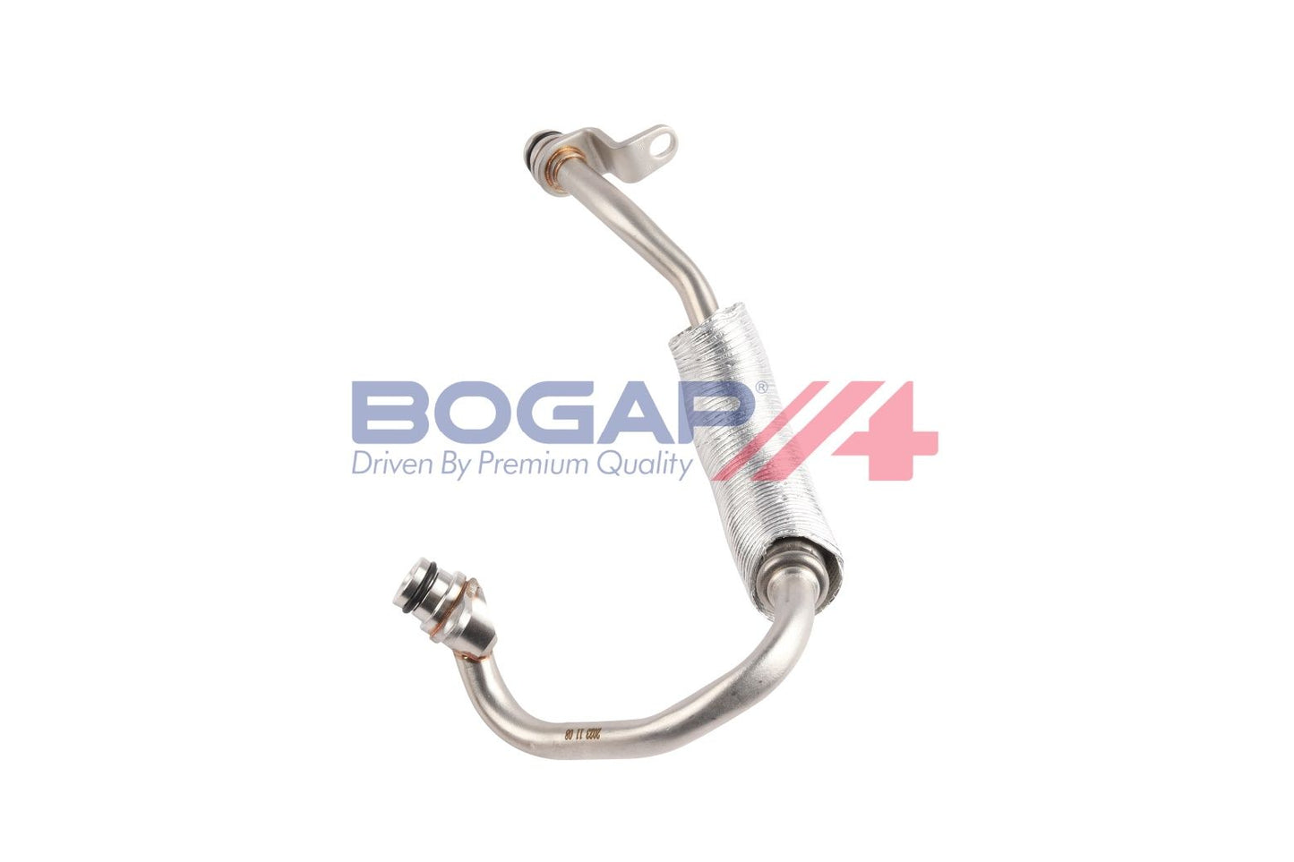 Original BOGAP Coolant Return Line (Zyl. 4–6) 11537563707 / B4229131