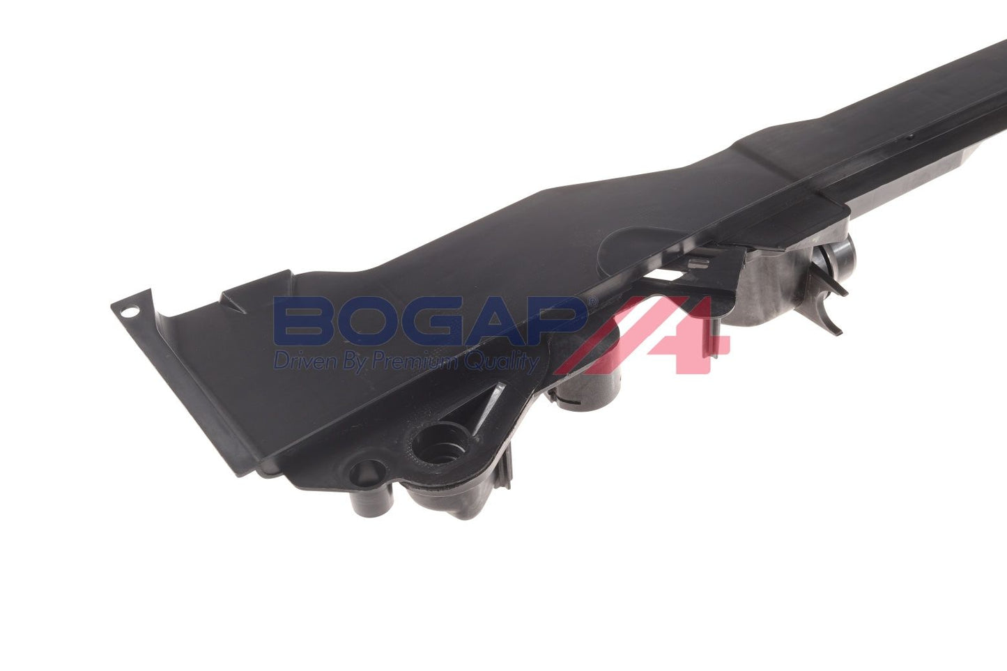 Original BOGAP Radiator Mounting Plate 17111438819 / B4218101