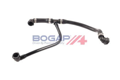 Original BOGAP Hose from Engine Inlet to Changeover Valve 17128616914 / B4228502