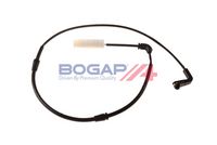 Original BOGAP Brake Pad Wear Sensor 34356789493 / B7118115