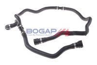 Original BOGAP Radiator Return Hose 17127519258 / B4228261
