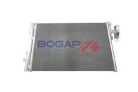 Original BOGAP Air Conditioning Condenser 64539216143 / B4117117