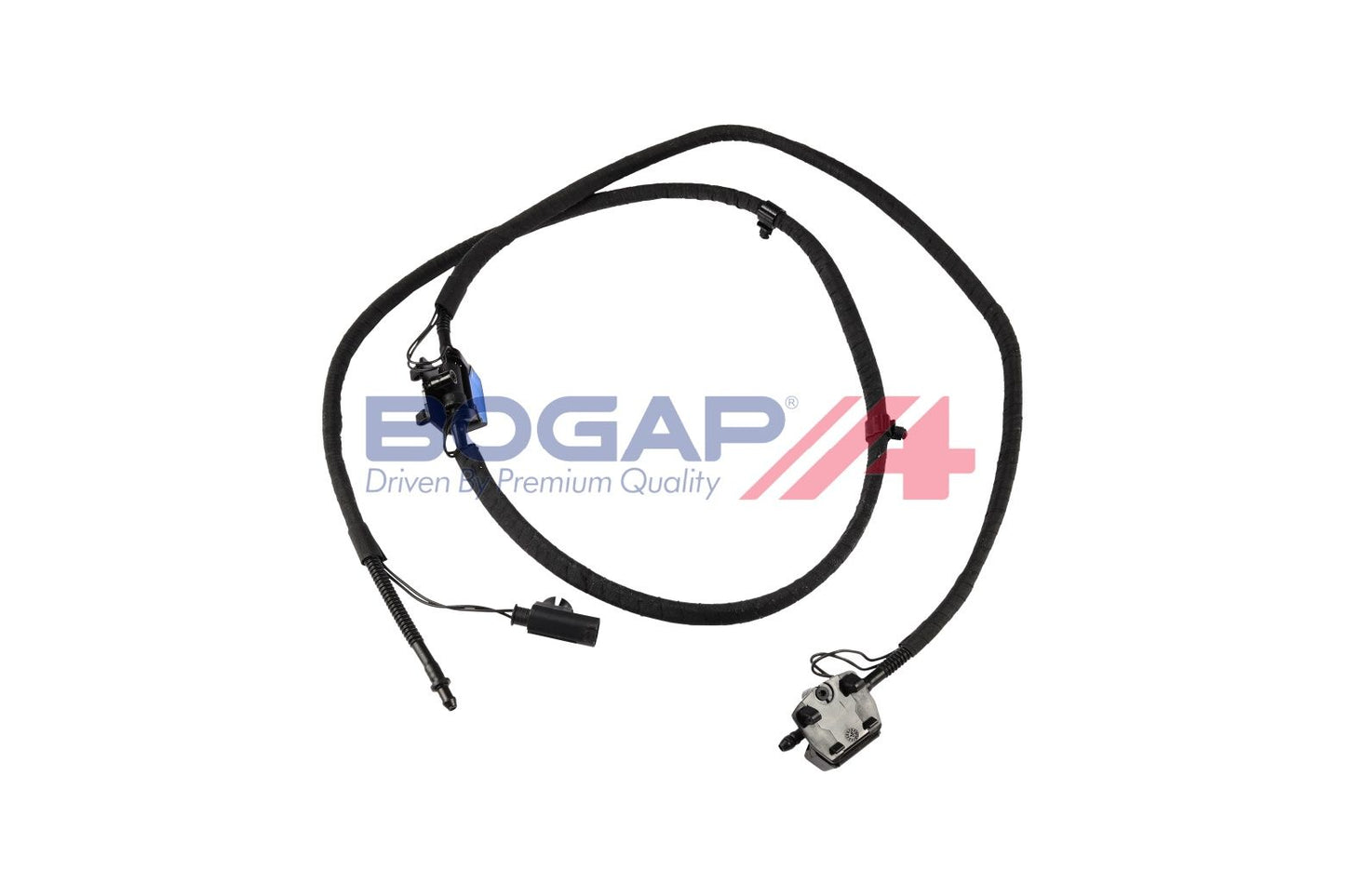 Original BOGAP Nozzle Chain for Windscreen Washer System 61667350651 / B5518109