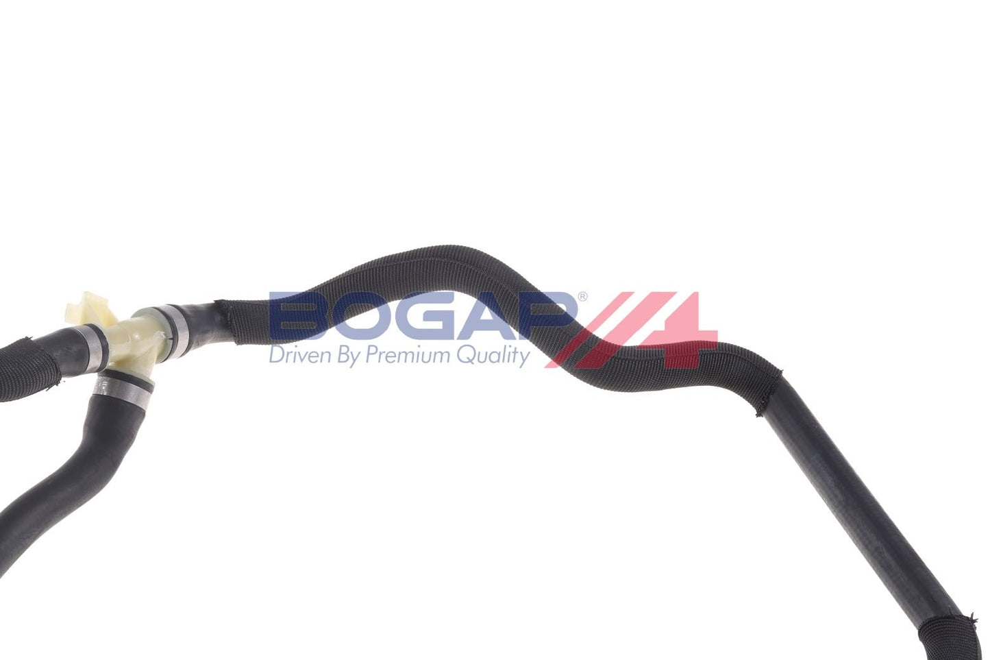 Original BOGAP Return Line From Expansion Tank 17127623272 / B4228206